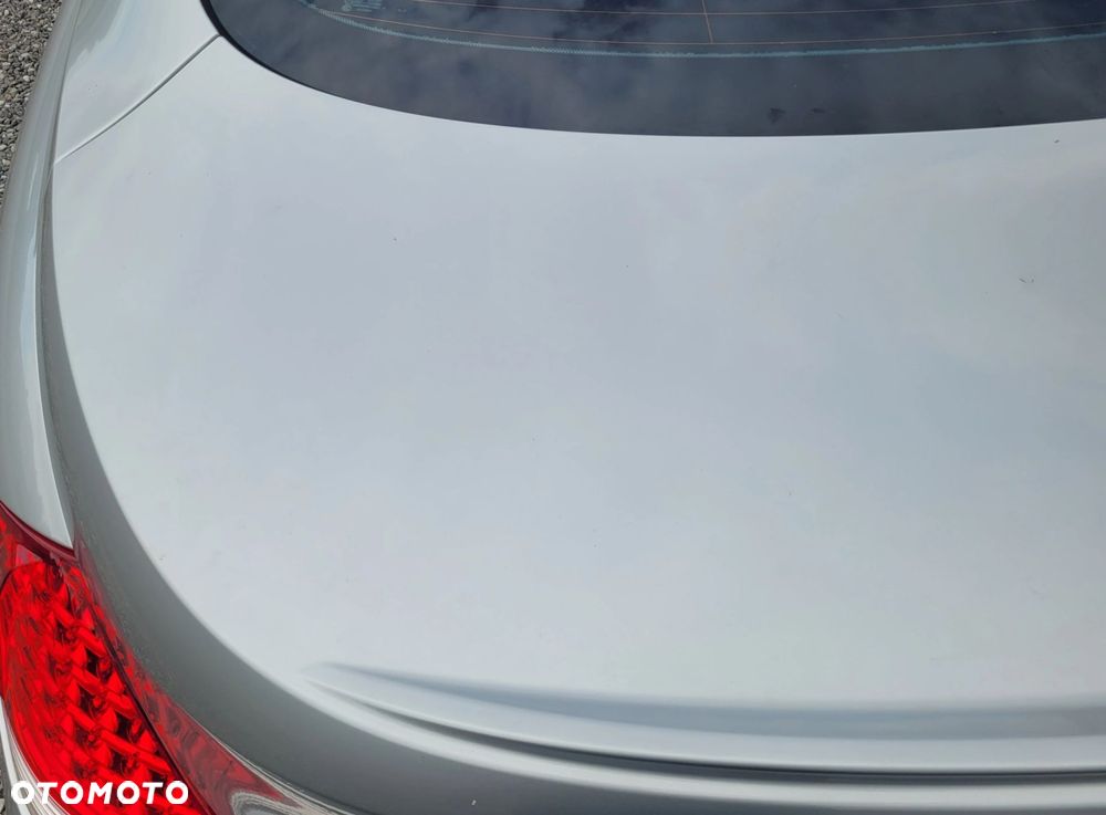 KLAPA BAGAŻNIKA BMW E63 354 TITANSILBER C70 - 2