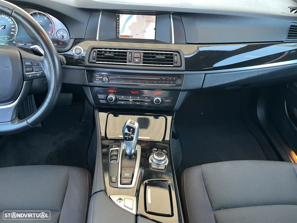 BMW 518 d Auto - 11