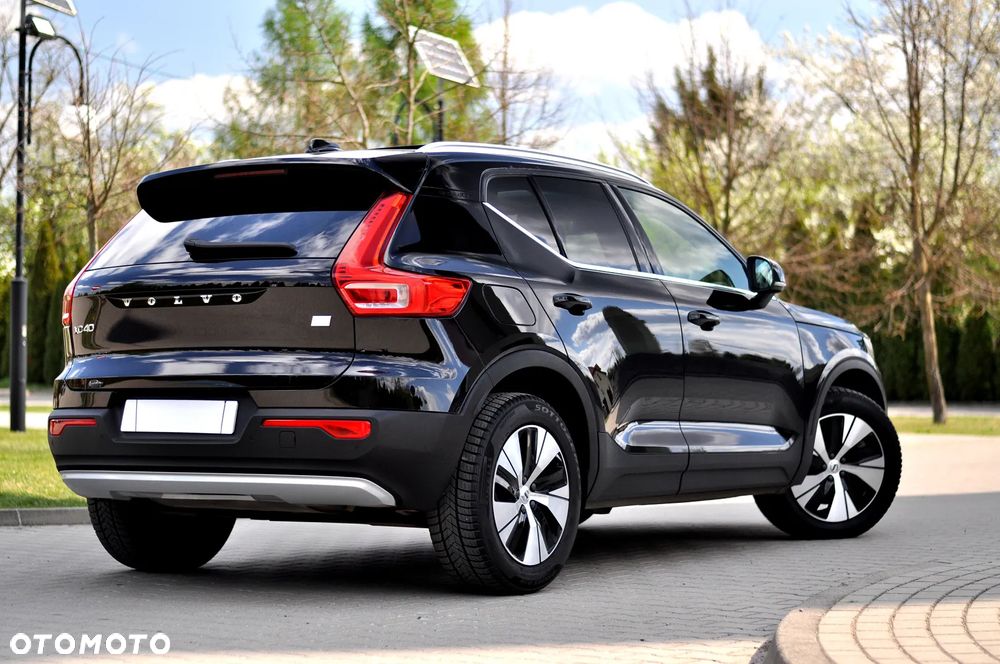 Volvo XC 40 T5 Recharge DKG Inscription - 11