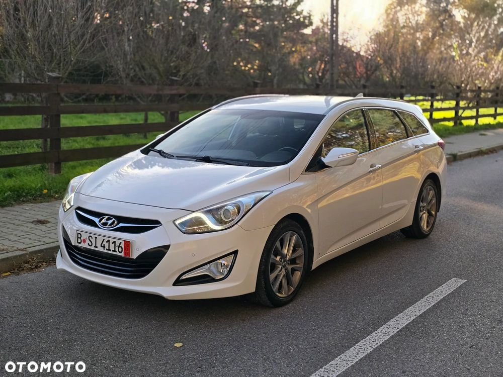 Hyundai i40 1.7 CRDi Premium - 9