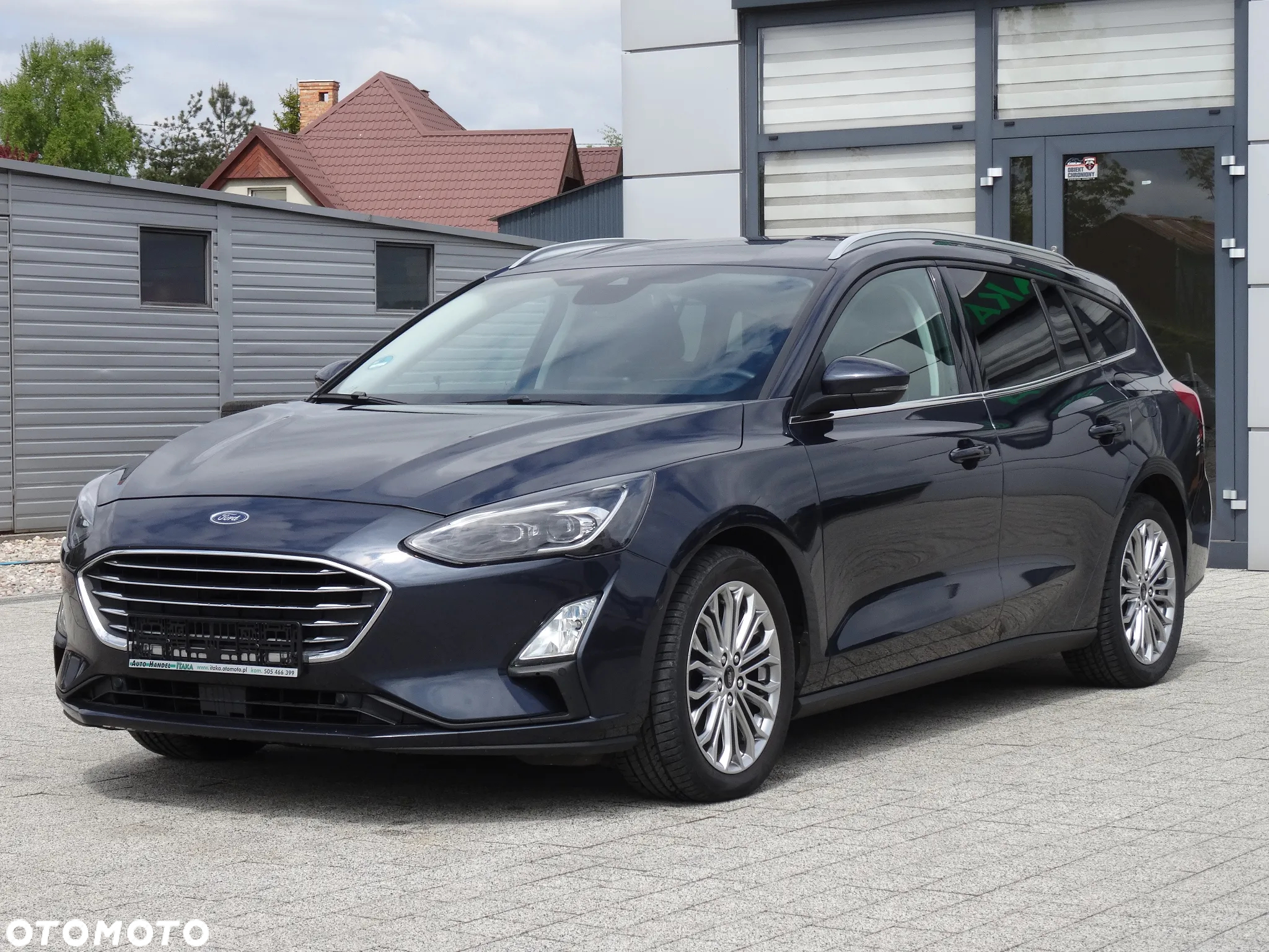 Ford Focus 1.0 EcoBoost Active - 7