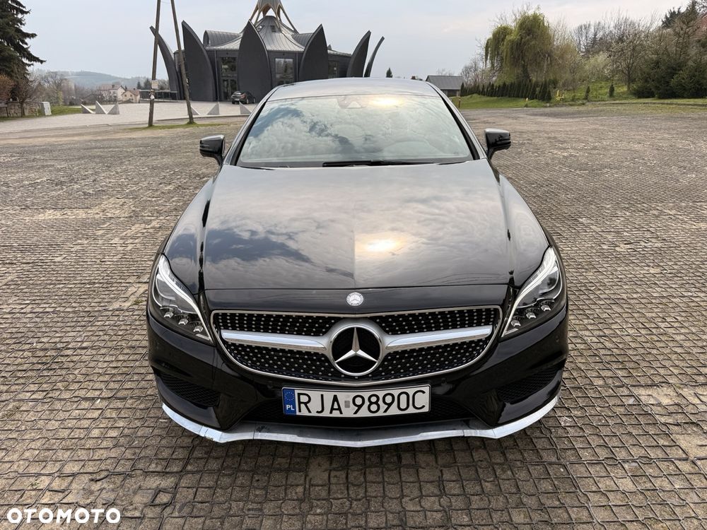 Mercedes-Benz CLS - 2