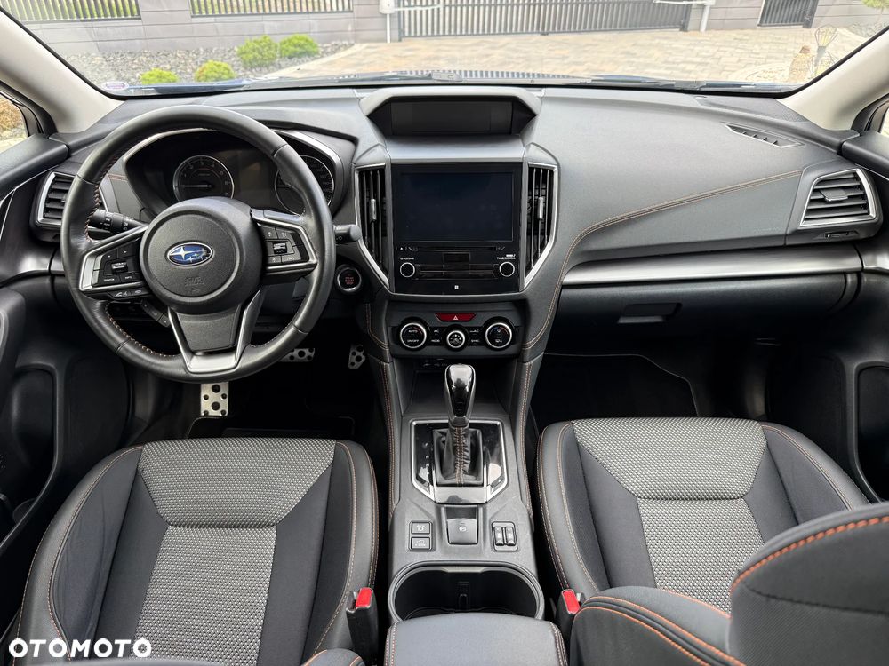 Subaru XV 1.6i Exclusive (EyeSight) Lineartronic - 14