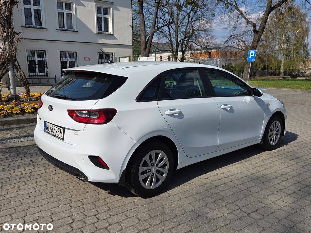 Kia Ceed 1.4 M - 15