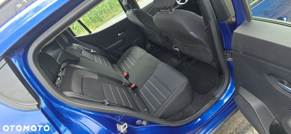 Dacia Sandero Stepway - 12