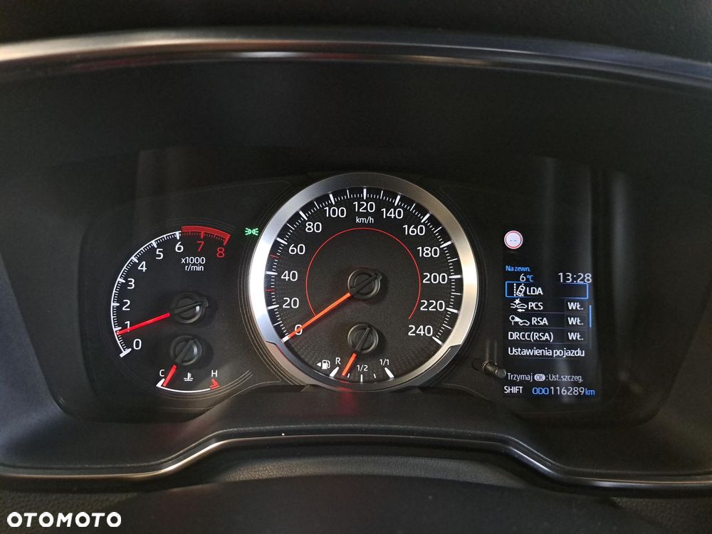 Toyota Corolla 1.2 T Comfort - 31