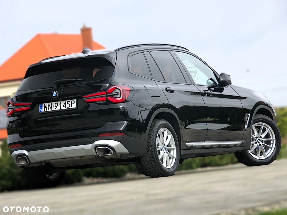 BMW X3 xDrive30d xLine sport - 3