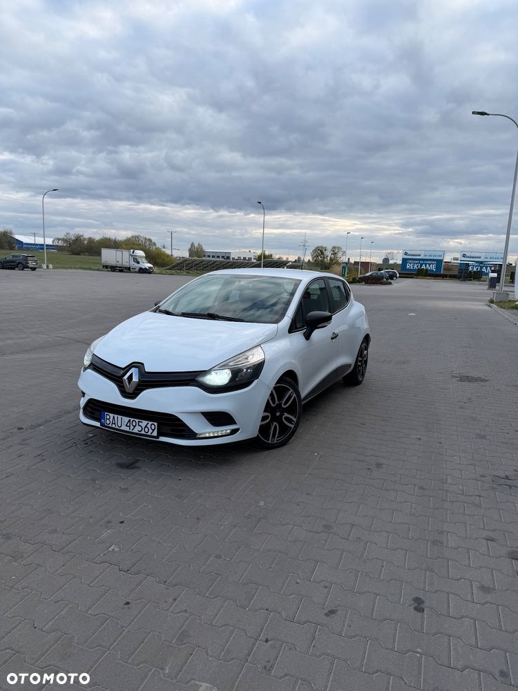 Renault Clio 1.5 dCi Alize - 5