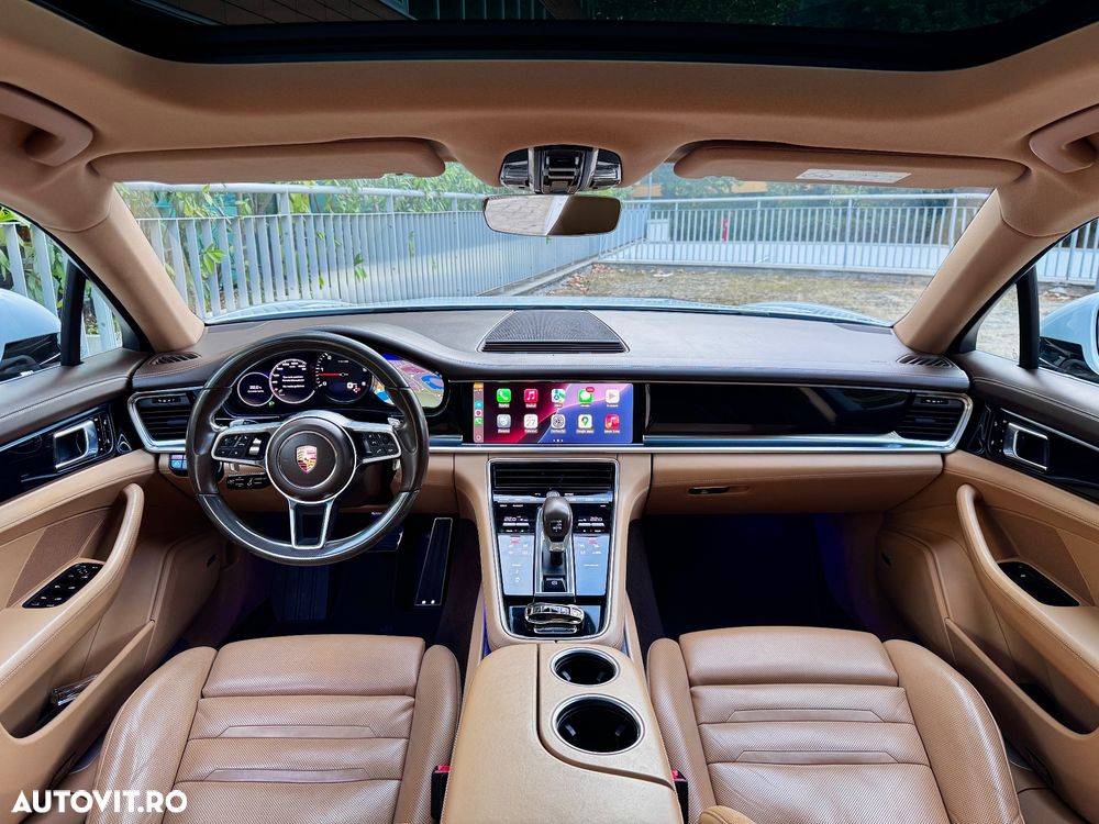 Porsche Panamera - 9