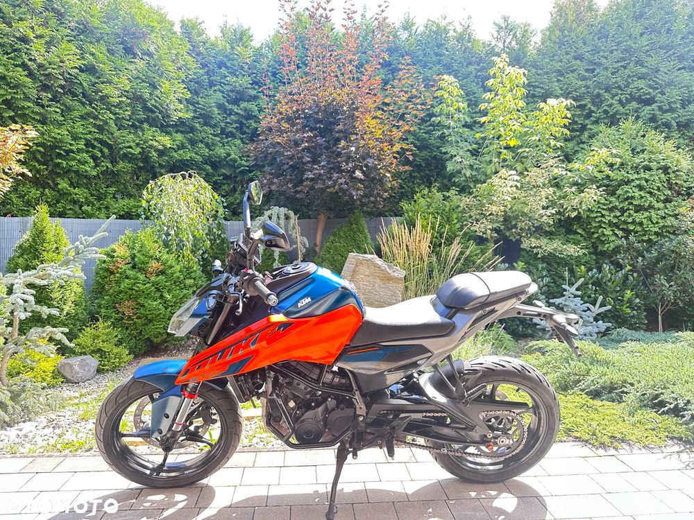 KTM Duke 125 - 2