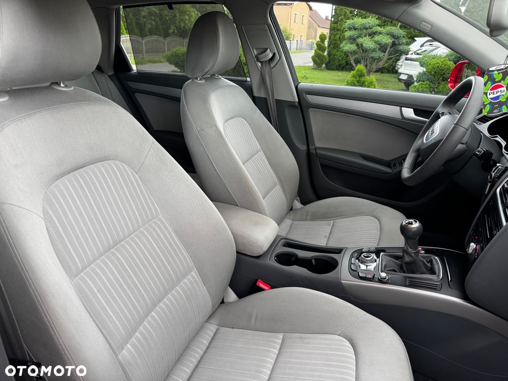Audi A4 Avant 2.0 TDI DPF Attraction - 12