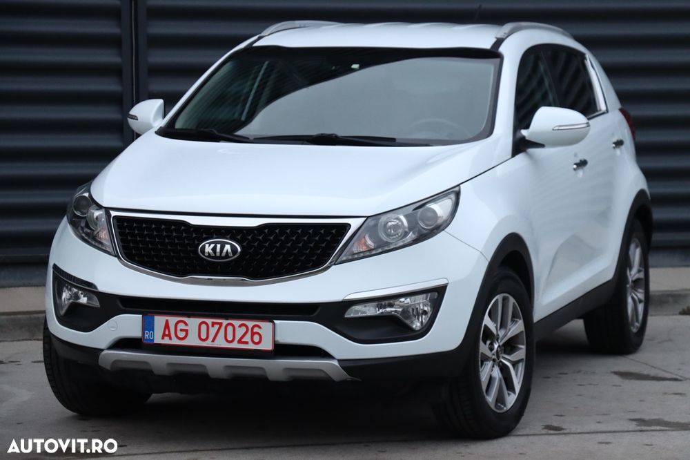 Kia Sportage 1.6 GSL MT 4x2 PREMIUM - 1