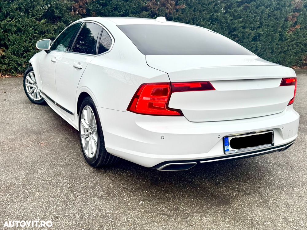 Volvo S90 D4 Inscription - 5