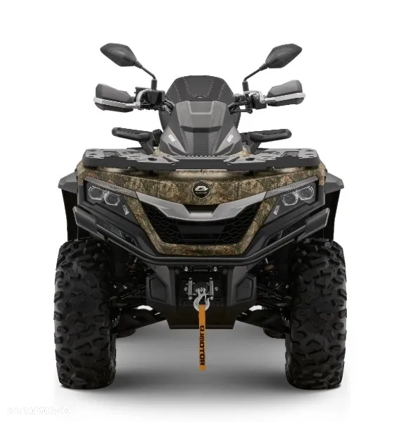QJMOTOR SFA 1000 - 3