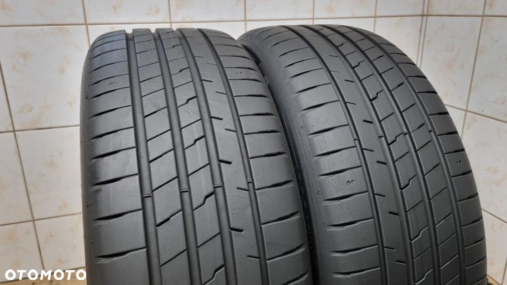 2 opony letnie 215/50 R19 97H XL Hankook ion evo EV - 2