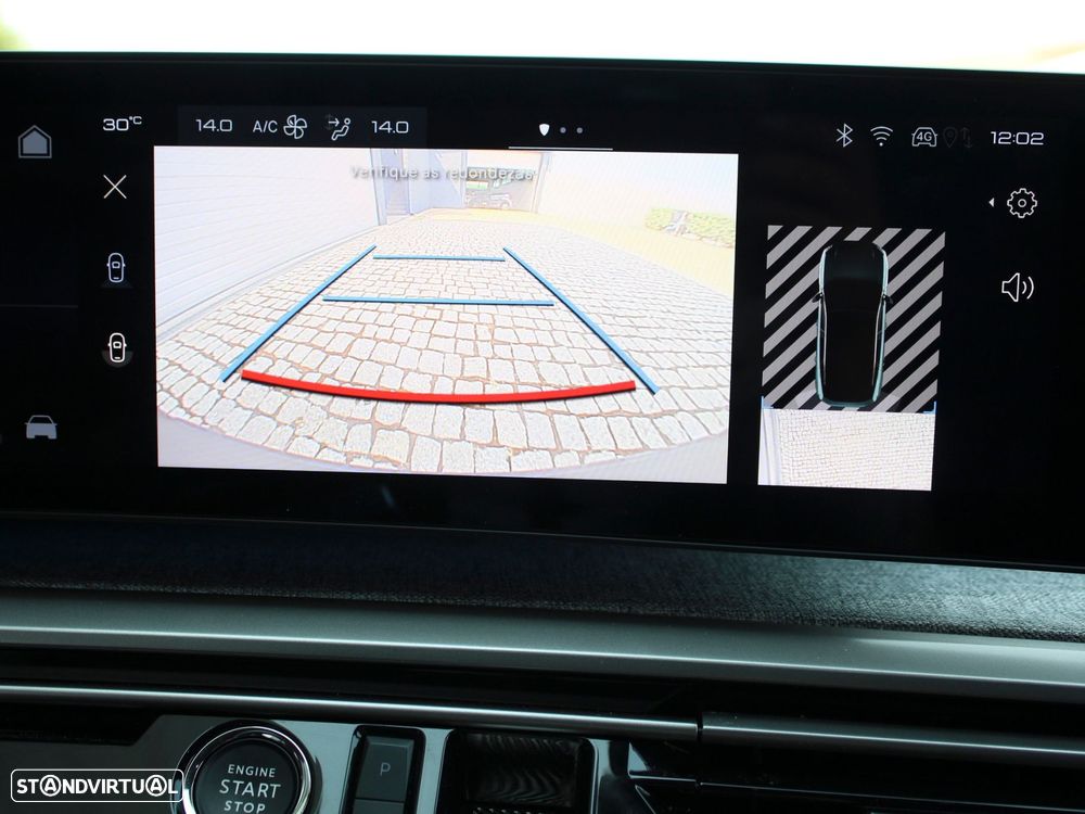Peugeot 3008 1.2 Hybrid Allure e-DCS6 - 13