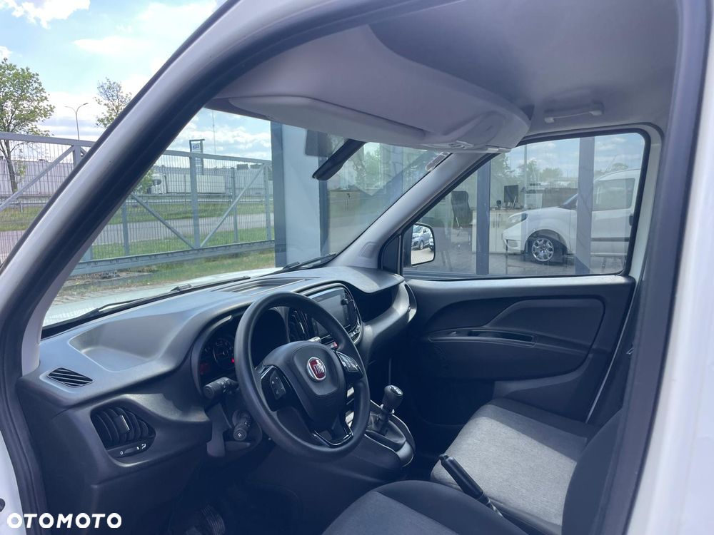 Fiat Doblo Maxi Salon PL - 16