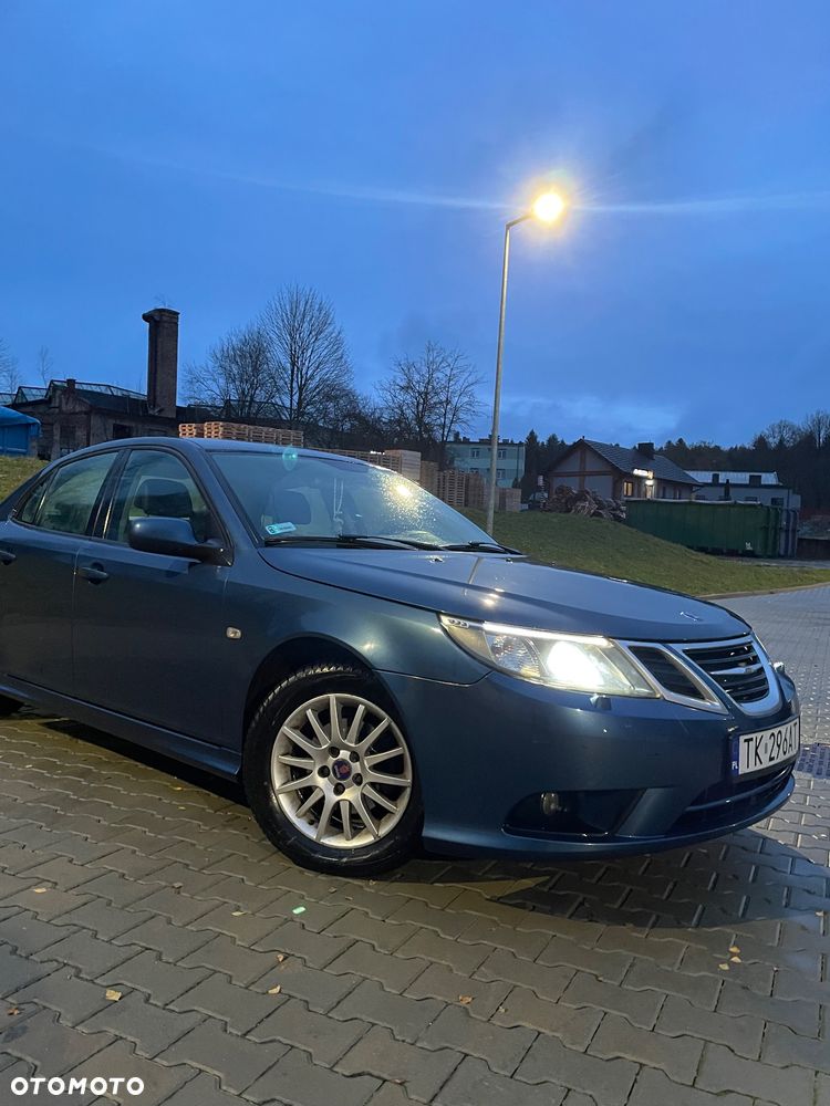Saab 9-3 1.9 TiD DPF Linear - 2