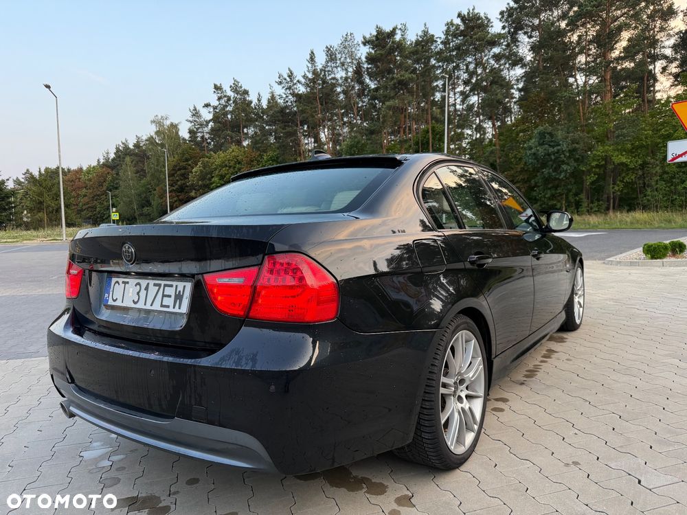 BMW Seria 3 320d DPF - 4