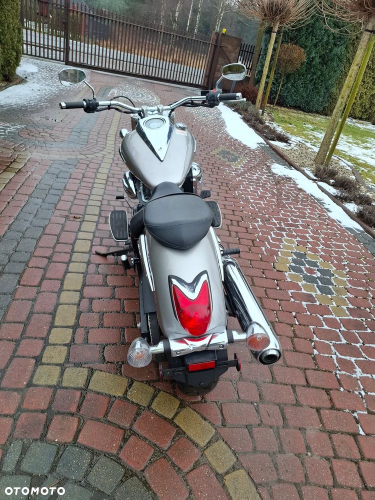 Yamaha Midnight Star - 8