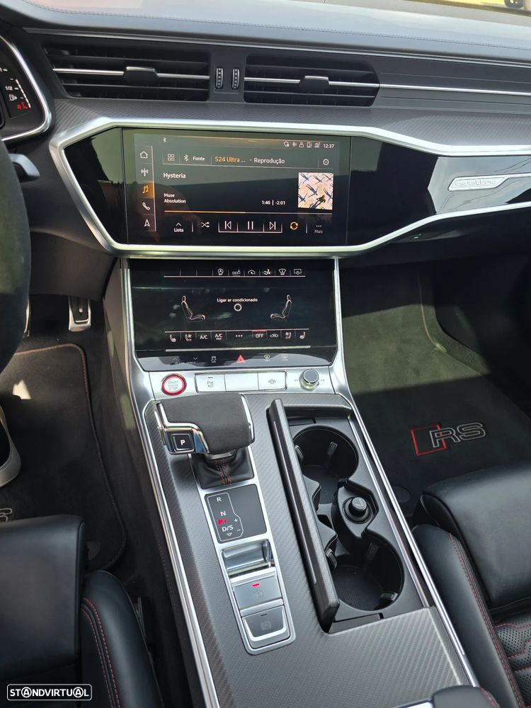 Audi RS7 Sportback 4.0 TFSI quattro Tiptronic - 12