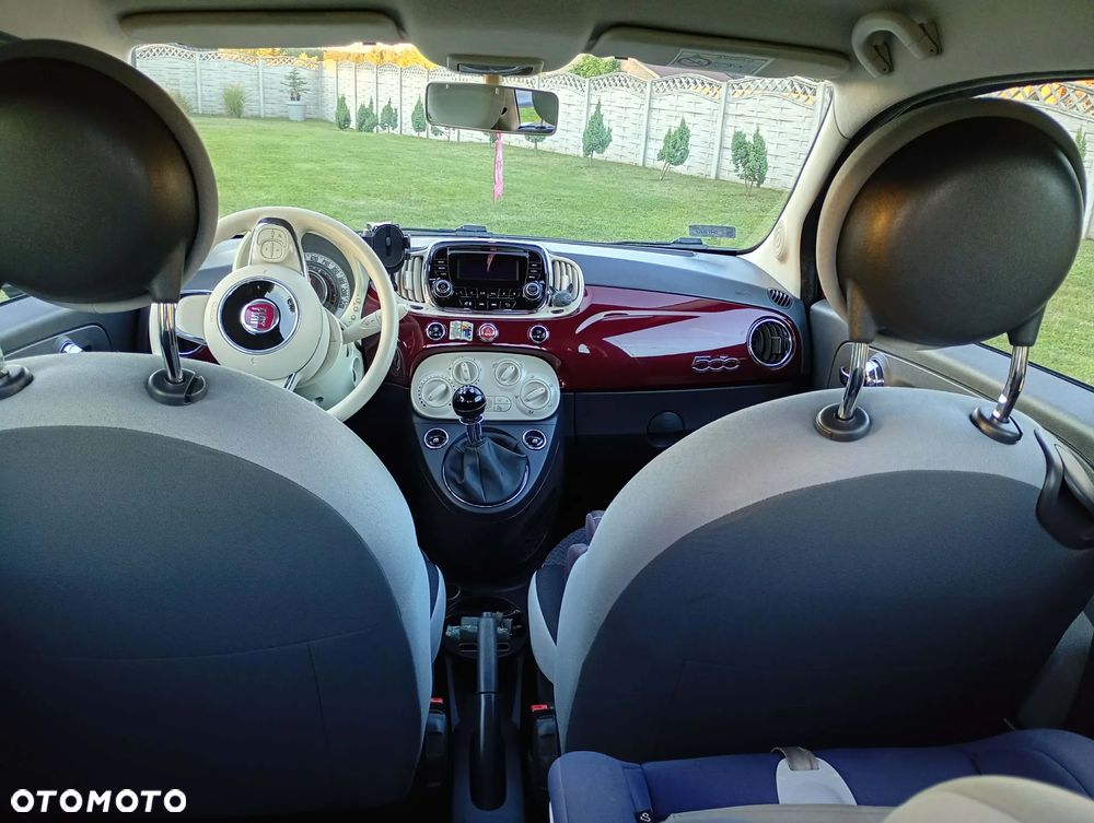 Fiat 500 1.2 Pop - 5