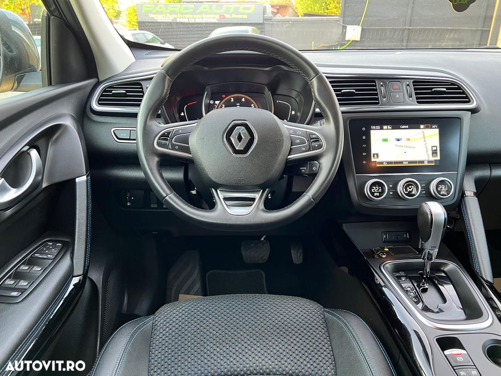 Renault Kadjar ver-energy-tce-130-edc-bose-edition - 17