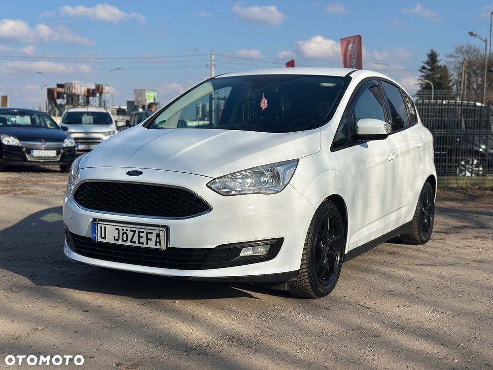 Ford C-MAX 1.0 EcoBoost Sport ASS - 2