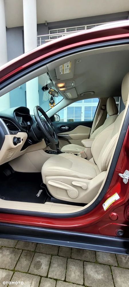 Jeep Cherokee 3.2 V6 Active Drive I Limited - 16
