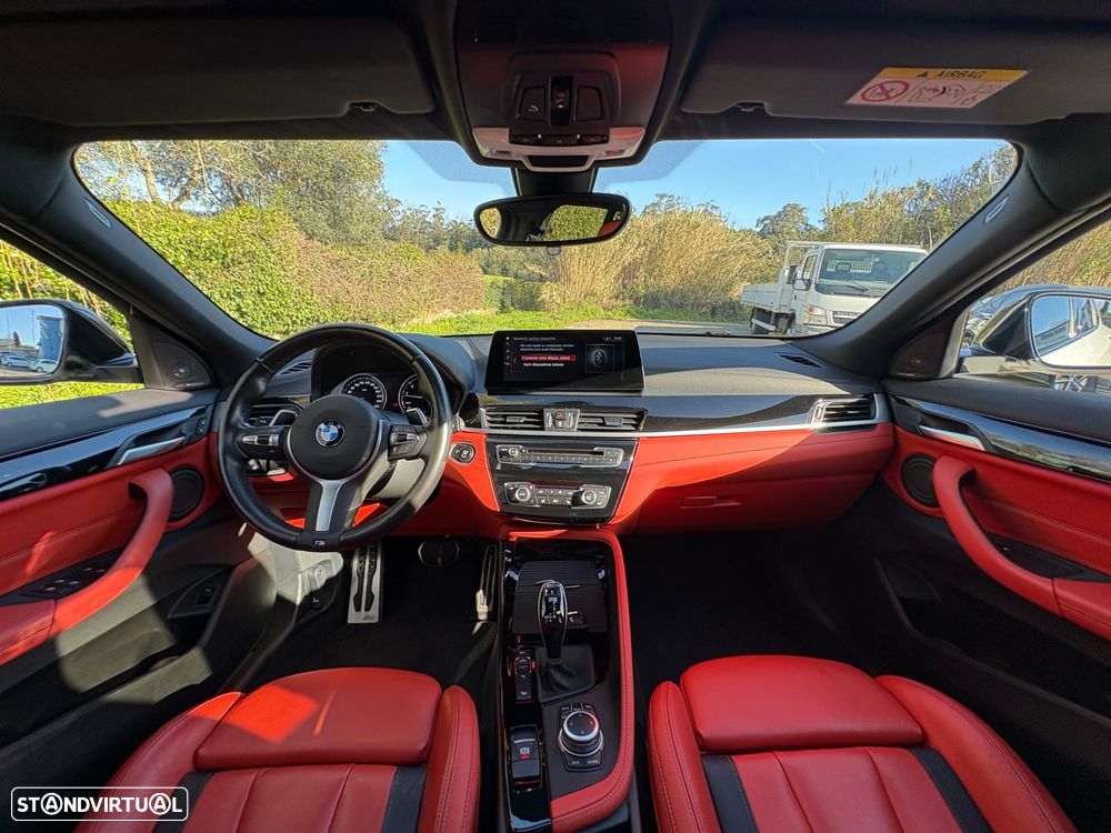 BMW X2 M35i Pack 50 anos M - 10