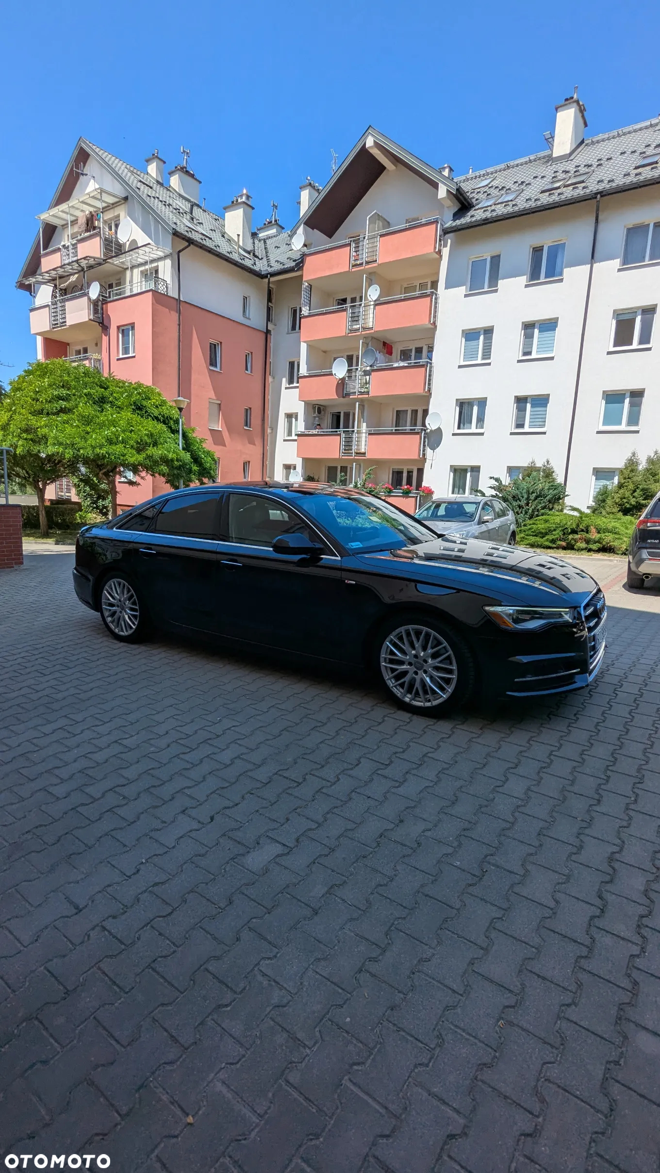 Audi A6 2.0 TFSI Quattro S tronic - 7