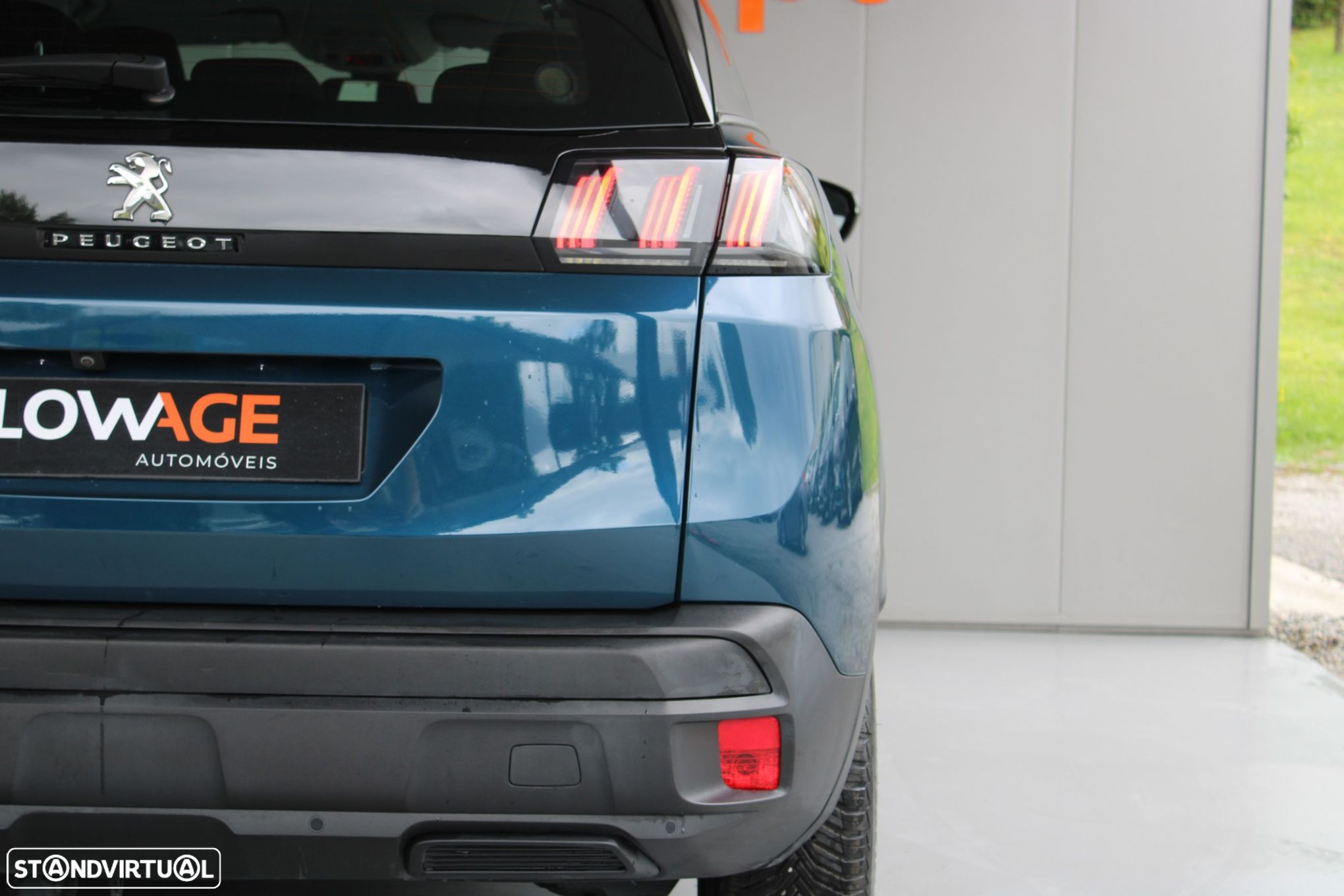 Peugeot 3008 PureTech 130 Stop & Start GPF EAT8 Active - 31