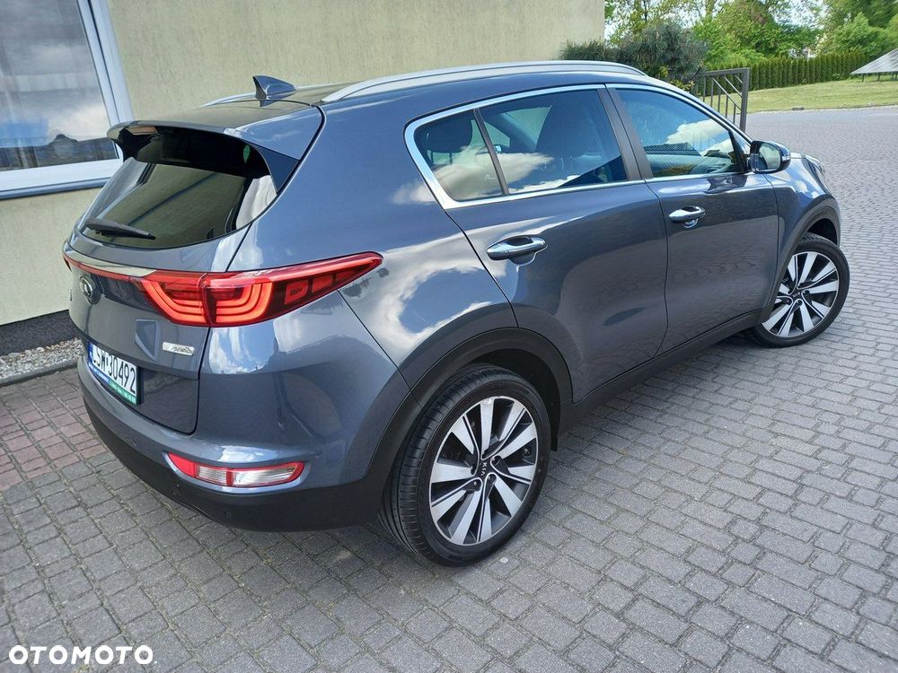 Kia Sportage - 5
