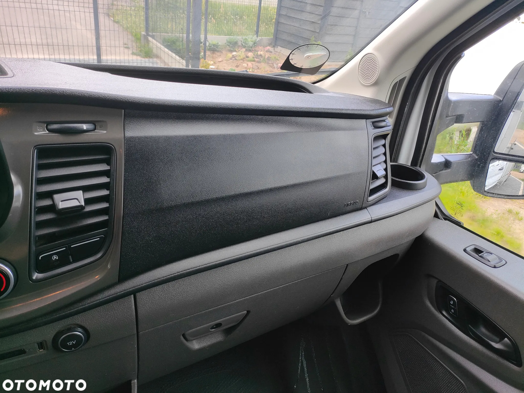 Ford TRANSIT 2019r 2,0 TDCI 170KM BLIZNIAK MAX EURO 6 - 11