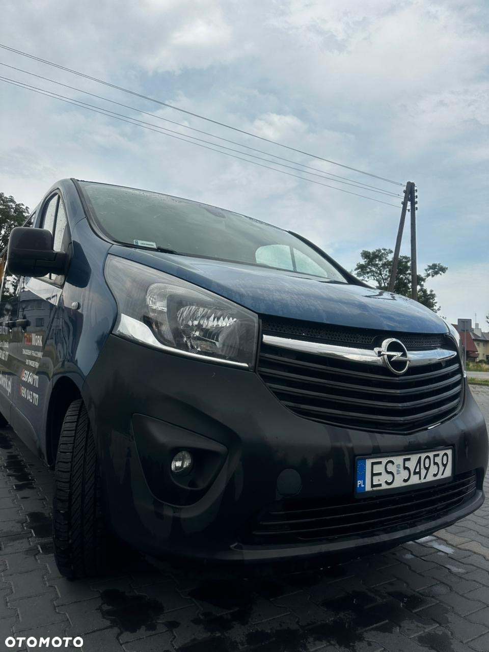 Opel Vivaro L1H1 2,7t Edition - 13