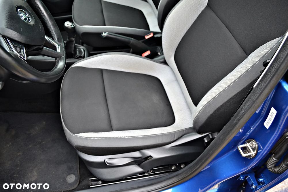 Skoda Fabia 1.4 TDI Clever - 26