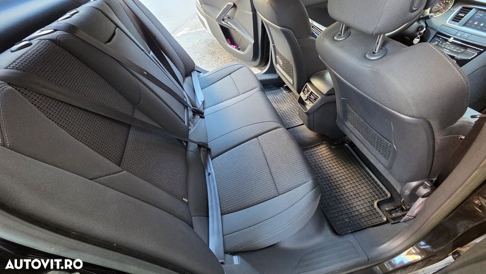 Peugeot 508 2.0 HDI FAP Allure - 8