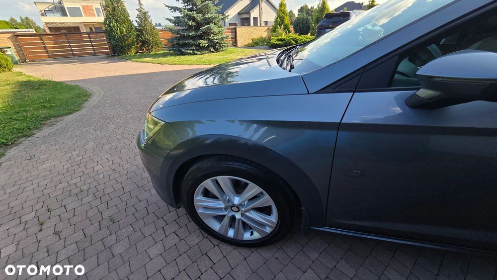 Seat Leon 1.8 TSI Start&Stop DSG XCELLENCE - 26