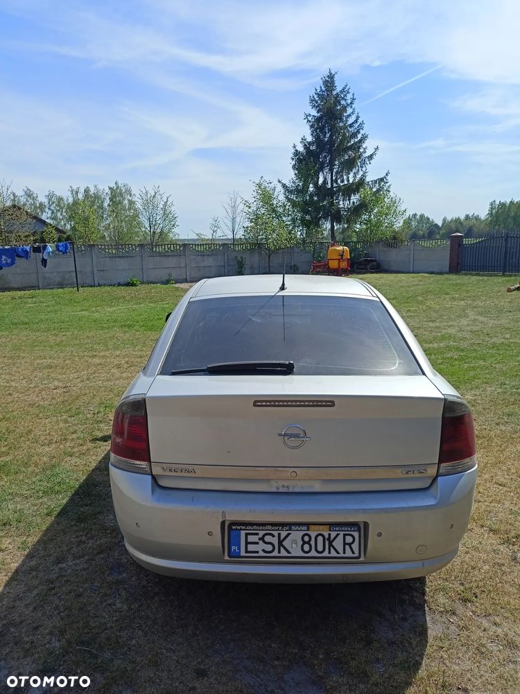Opel Vectra GTS 1.9 CDTI - 5