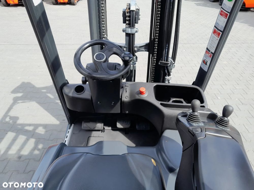 Linde E 16-02 - 8