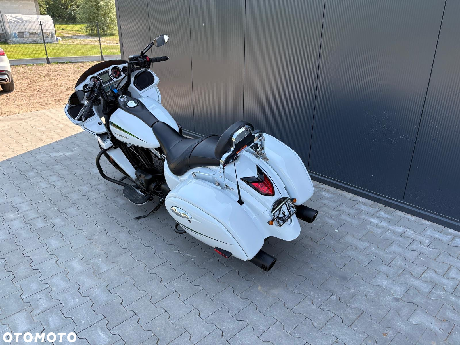 Kawasaki VN - 7