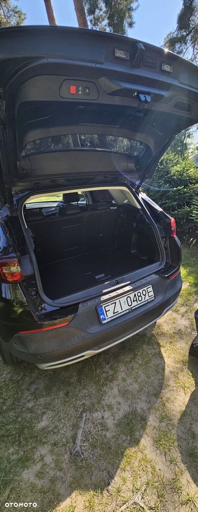 Opel Grandland X 2.0 D Start/Stop Automatik Ultimate - 9