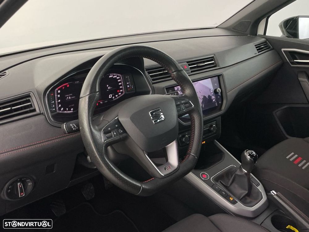 SEAT Arona 1.0 TSI FR - 15