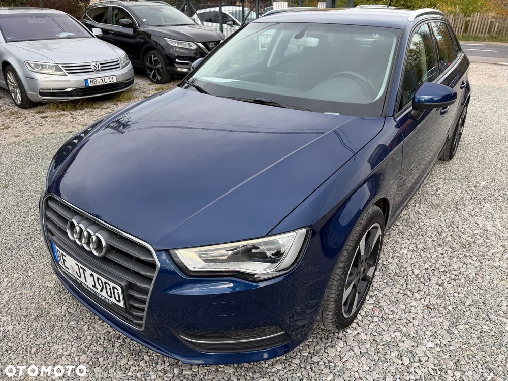 Audi A3 Sportback 2.0 TDI (clean diesel) Ambition - 10