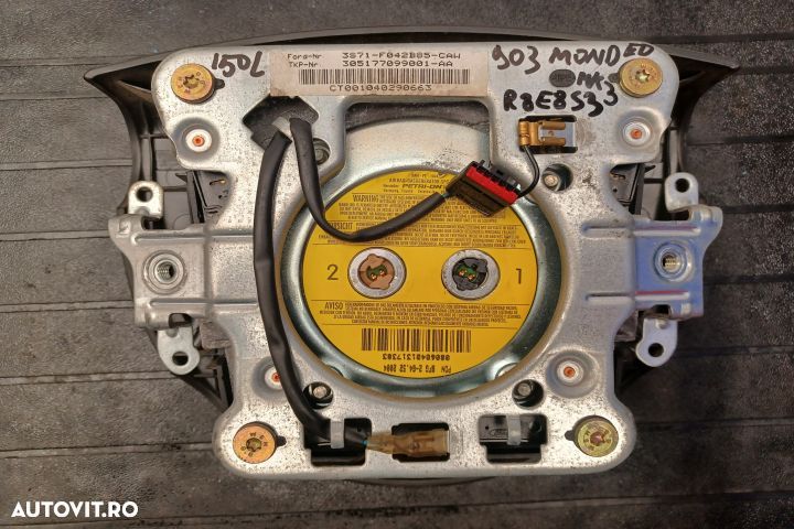 Airbag volan / sofer 305177099001-AA 305177099001-AA Ford Mondeo MK3 - 3