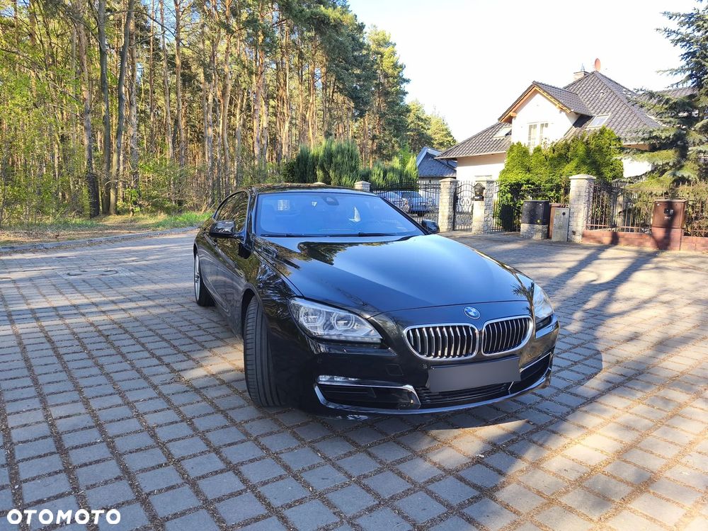 BMW Seria 6 650i xDrive - 18