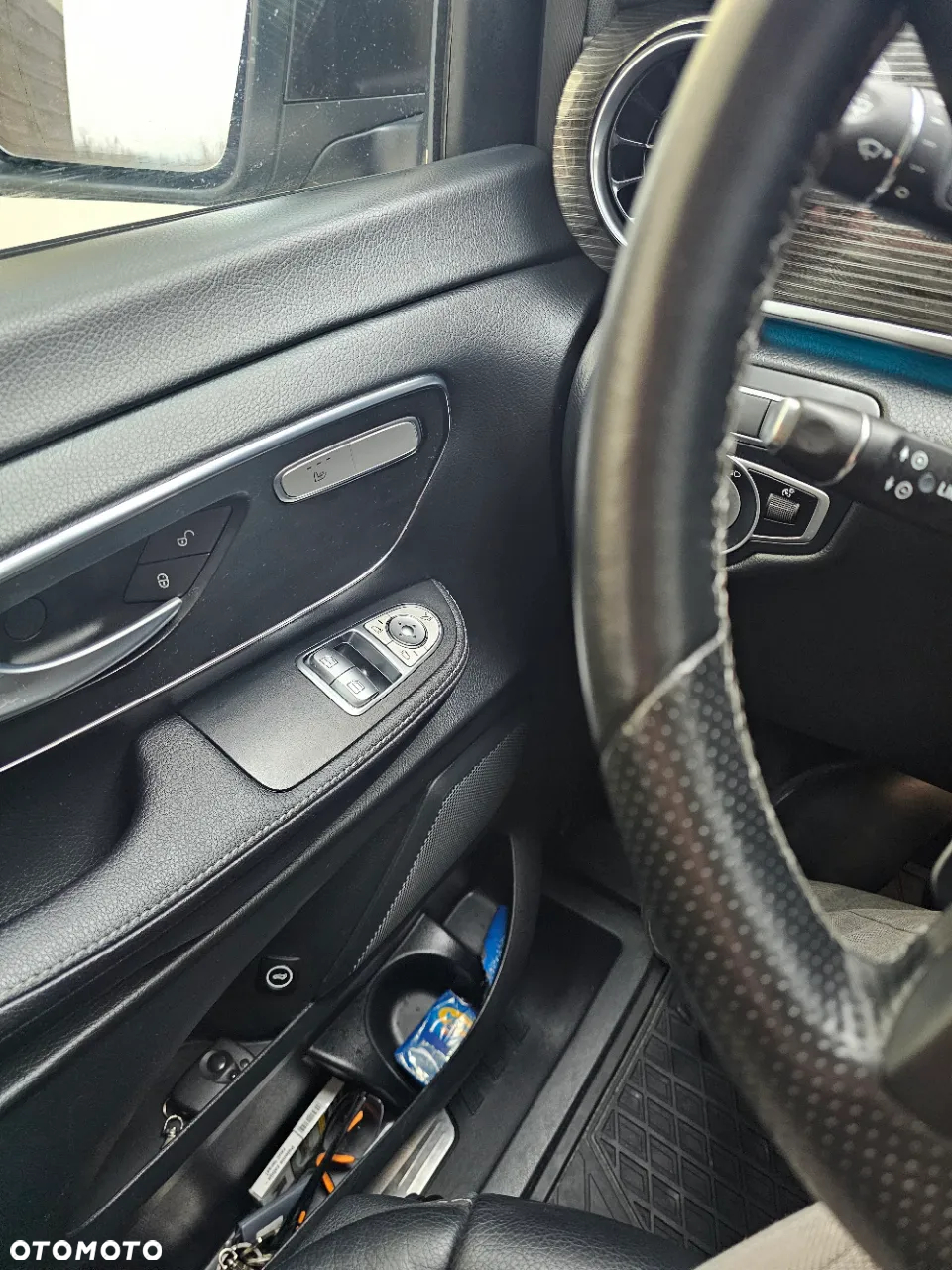 Mercedes-Benz Klasa V 250 d 4-Matic Avantgarde 9G-Tronic - 23