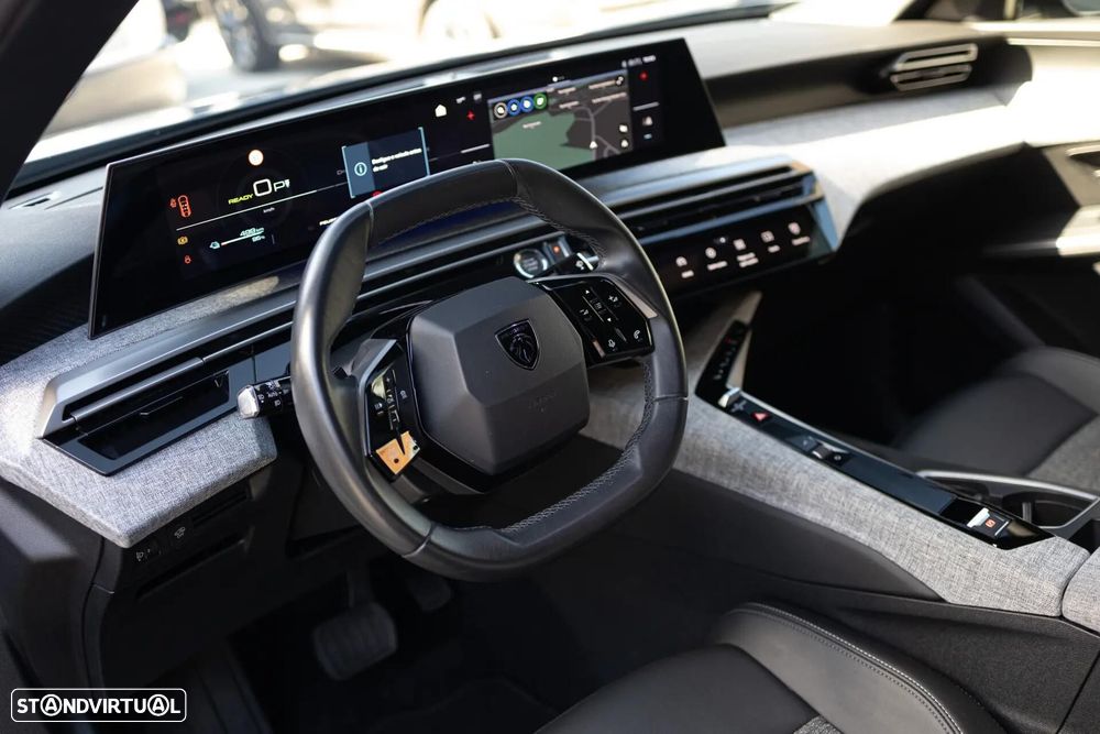 Peugeot E-3008 73 kWh Allure - 30