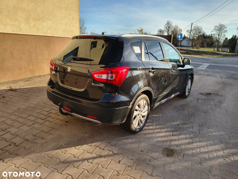 Suzuki SX4 S-Cross - 6