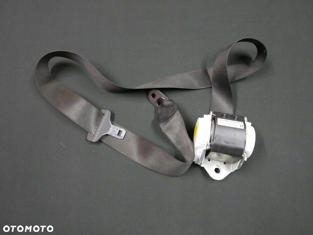 bmw f33 f83 pas bezpieczeństwa prawy 7338972 - 1
